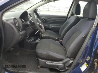 2012 Nissan Versa SL with VIN 3N1CN7AP6CL884278, listed as a Copart auction lot 51774245 with 163,084 mi miles and Salvage Title. Bid and sale history available at carsss.com. Image 7.