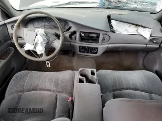 2003 Buick Century Custom with VIN 2G4WS52J431156649, listed as a Copart auction lot 53435734 with 141,797 mi miles and Salvage Title. Bid and sale history available at carsss.com. Image 8.