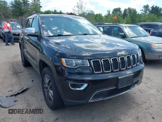 2018 Jeep Grand Cherokee Limited с VIN 1C4RJFBG1JC478834, выставлен на аукционе IAAI как лот 42545557 с пробегом 147 838 миль миль и . История ставок и продаж доступна на DreamBid. Изображение 12.