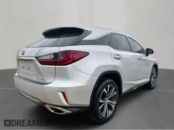 2019 Lexus RX 350 with VIN 2T2BZMCA5KC179604, listed as a Copart auction lot 56060275 with 127,362 mi miles and Clean Title. Bid and sale history available at DreamBid. Image 4.