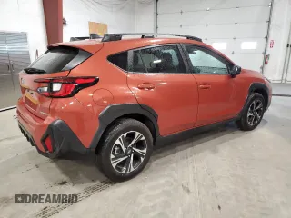 2024 Subaru Crosstrek Premium с VIN JF2GUADC4RH372311, выставлен на аукционе Copart как лот 54831265 с пробегом 12 164 миль миль и Чистый • Clean title. История ставок и продаж доступна на DreamBid. Изображение 3.