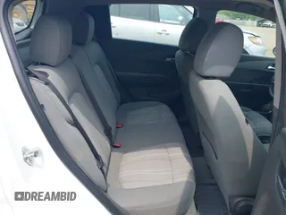 2012 Chevrolet Sonic LT with VIN 1G1JC6SH3C4105414, listed as a IAAI auction lot 42435826 with 103,964 mi miles and . Bid and sale history available at DreamBid. Image 8.