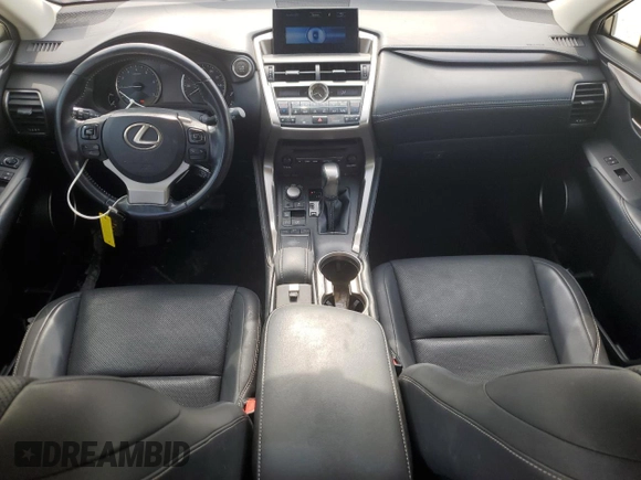 2015 Lexus NX 200t z VIN JTJYARBZ2F2019823, wystawiony jako Copart lot #52645325 z przebiegiem 134 294 mil mil oraz Szkoda całkowita • Salvage title. Historia ofert i sprzedaży dostępna na DreamBid. Obrazek 8.