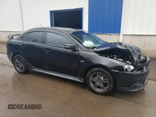 2015 Mitsubishi Lancer ES with VIN JA32U2FU1FU603297, listed as a Copart auction lot 65892684 with 159,745 mi miles and Salvage Title. Bid and sale history available at DreamBid. Image 4.