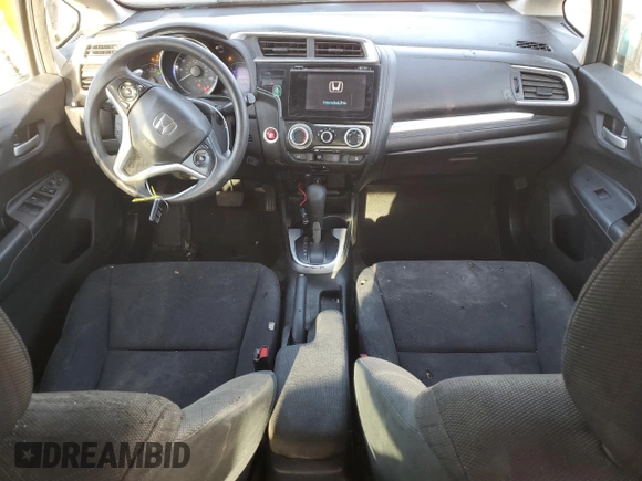 2015 Honda Fit EX-L with VIN 3HGGK5H83FM762505, listed as a Copart auction lot 52336565 with 100,085 mi miles and Clean Title. Bid and sale history available at carsss.com. Image 8.
