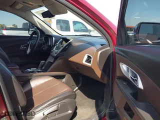 2012 Chevrolet Equinox LTZ with VIN 2GNFLFE50C6296438, listed as a IAAI auction lot 41925853 with 166,141 mi miles. Bid and sale history available at carsss.com. Image 5.