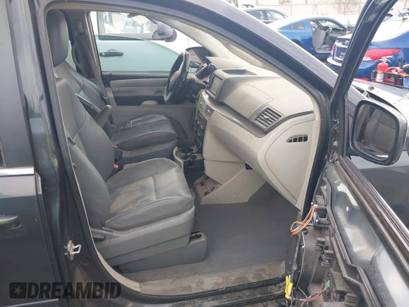 2012 Volkswagen Routan SE с VIN 2C4RVABG4CR217571, выставлен на аукционе IAAI как лот 42408836 с пробегом 253 776 миль миль и . История ставок и продаж доступна на DreamBid. Изображение 5.