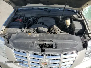 2011 Cadillac Escalade Premium with VIN 1GYS4CEF5BR138427, listed as a Copart auction lot 53430845 with Not provided miles and Salvage title. Bid and sale history available at DreamBid. Image 12.