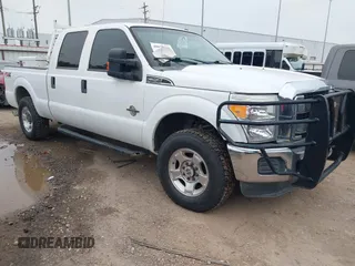 2016 Ford F-250 Lariat with VIN 1FT7W2BT6GEC99538, listed as a IAAI auction lot 40879245 with 272,331 mi miles and . Bid and sale history available at DreamBid. Image 1.