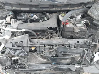 2016 Nissan Rogue SV with VIN KNMAT2MV6GP665869, listed as a IAAI auction lot 41800334 with 141,721 mi miles. Bid and sale history available at carsss.com. Image 10.