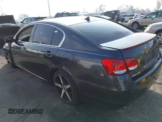 2010 Lexus GS 350 z VIN JTHBE1KSXA0050547, wystawiony jako IAAI lot #41431599 z przebiegiem 199 705 mil mil oraz . Historia ofert i sprzedaży dostępna na DreamBid. Obrazek 3.