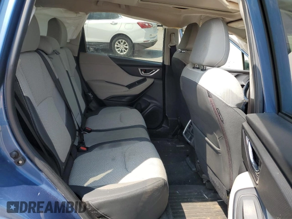 2019 Subaru Forester Premium with VIN JF2SKAEC5KH570707, listed as a Copart auction lot 64124625 with 89,358 mi miles and Salvage title. Bid and sale history available at DreamBid. Image 11.