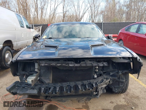 2016 Dodge Challenger SXT with VIN 2C3CDZAG1GH149111, listed as a IAAI auction lot 41863651 with 157,932 mi miles and . Bid and sale history available at DreamBid. Image 13.