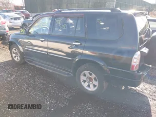 2003 Suzuki XL7 Touring z VIN JS3TX92VX34114687, wystawiony jako IAAI lot #40988145 z przebiegiem Nie podano mil oraz . Historia ofert i sprzedaży dostępna na DreamBid. Obrazek 3.