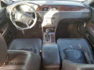 2007 Buick LaCrosse CXS with VIN 2G4WE587471112501, listed as a Copart auction lot 43438355 with 232,339 mi miles and Salvage Title. Bid and sale history available at carsss.com. Image 8.