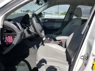 2016 Audi Q5 Premium Plus с VIN WA1L2AFP0GA042930, выставлен на аукционе Copart как лот 53956215 с пробегом 106 619 миль миль и Списание • Salvage title. История ставок и продаж доступна на DreamBid. Изображение 7.