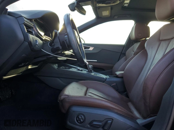 2019 Audi A4 Premium Plus с VIN WAUENAF41KN006691, выставлен на аукционе Copart как лот 51804355 с пробегом 69 906 миль миль и Списание • Salvage title. История ставок и продаж доступна на DreamBid. Изображение 7.