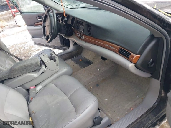 2004 Buick LeSabre Custom with VIN 1G4HP52K84U237632, listed as a IAAI auction lot 41470461 with 59,419 mi miles. Bid and sale history available at carsss.com. Image 5.