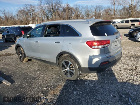 2016 Kia Sorento EX with VIN 5XYPH4A11GG033292, listed as a Copart auction lot 48294025 with Not Provided miles and Clean Title. Bid and sale history available at DreamBid. Image 2.