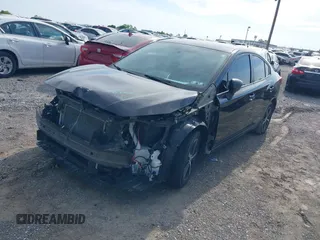 2019 Subaru Impreza Premium z VIN 4S3GKAC61K3606861, wystawiony jako IAAI lot #42231299 z przebiegiem 162 891 mil mil oraz . Historia ofert i sprzedaży dostępna na DreamBid. Obrazek 2.