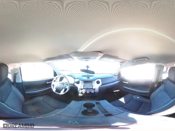 2014 Toyota Tundra 2WD Truck SR with VIN 5TFRM5F13EX072429, listed as a Copart auction lot 49514495 with 104,647 mi miles and Salvage Title. Bid and sale history available at carsss.com. Image 13.
