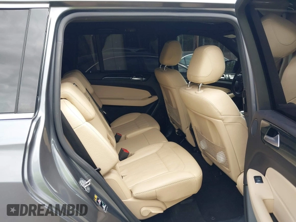 2018 Mercedes-Benz GLS 450 с VIN 4JGDF6EE3JB138396, выставлен на аукционе IAAI как лот 42091428 с пробегом 48 451 миль миль и . История ставок и продаж доступна на DreamBid. Изображение 8.