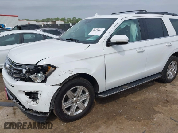 2020 Ford Expedition XLT с VIN 1FMJU1HT2LEA78960, выставлен на аукционе IAAI как лот 41938827 с пробегом 70 924 миль миль и . История ставок и продаж доступна на DreamBid. Изображение 2.