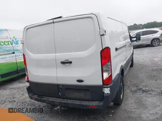 2021 Ford Transit Cargo with VIN 1FTBR1Y83MKA76305, listed as a IAAI auction lot 42240276 with 75,256 mi miles and . Bid and sale history available at DreamBid. Image 16.