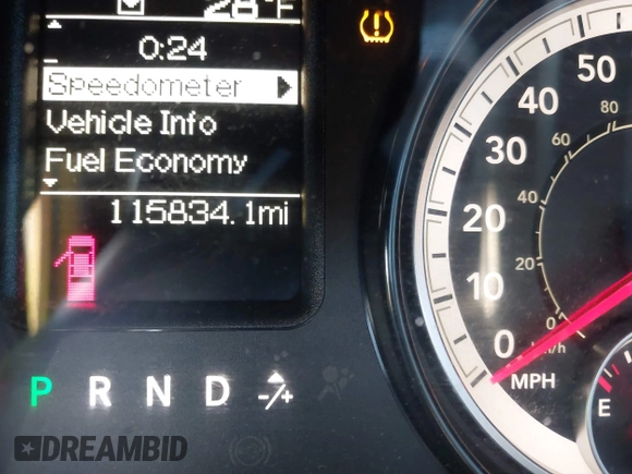 2017 Ram 1500 Express with VIN 1C6RR7FG2HS560135, listed as a IAAI auction lot 41240970 with 115,834 mi miles. Bid and sale history available at carsss.com. Image 14.