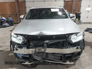 2020 BMW X2 xDrive28i with VIN WBXYJ1C09L5P35894, listed as a IAAI auction lot 41588426 with 24,476 mi miles. Bid and sale history available at carsss.com. Image 13.