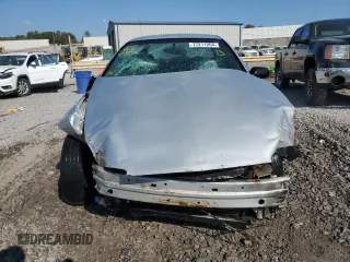 2003 Chevrolet Cavalier with VIN 1G1JC52F437246855, listed as a Copart auction lot 77211204 with 268,549 mi miles and Salvage Title. Bid and sale history available at carsss.com. Image 5.