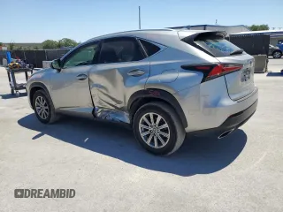 2019 Lexus NX 300 with VIN JTJYARBZ7K2156749, listed as a Copart auction lot 53250905 with 60,174 mi miles and Salvage title. Bid and sale history available at DreamBid. Image 2.