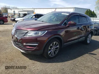 2017 Lincoln MKC Select z VIN 5LMCJ2D93HUL32378, wystawiony jako Copart lot #54201715 z przebiegiem 96 992 mil mil oraz Szkody całkowita. Historia ofert i sprzedaży dostępna na DreamBid. Obrazek 1.