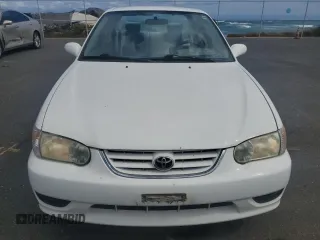 2002 Toyota Corolla CE with VIN 1NXBR12E82Z639666, listed as a Copart auction lot 60925925 with 125,598 mi miles and Clean title. Bid and sale history available at DreamBid. Image 5.