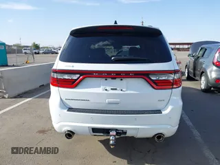 2023 Dodge Durango GT Plus with VIN 1C4RDHDG5PC616674, listed as a IAAI auction lot 41929358 with 42,279 mi miles and . Bid and sale history available at DreamBid. Image 17.