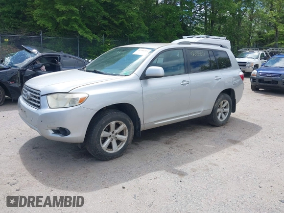2008 Toyota Highlander z VIN JTEES41A082047975, wystawiony jako IAAI lot #42386511 z przebiegiem 229 825 mil mil oraz . Historia ofert i sprzedaży dostępna na DreamBid. Obrazek 2.