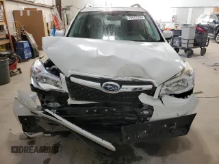2014 Subaru Forester with VIN JF2SJCPC0EH482356, listed as a Copart auction lot 76072354 with 77,264 mi miles and Salvage title. Bid and sale history available at DreamBid. Image 5.