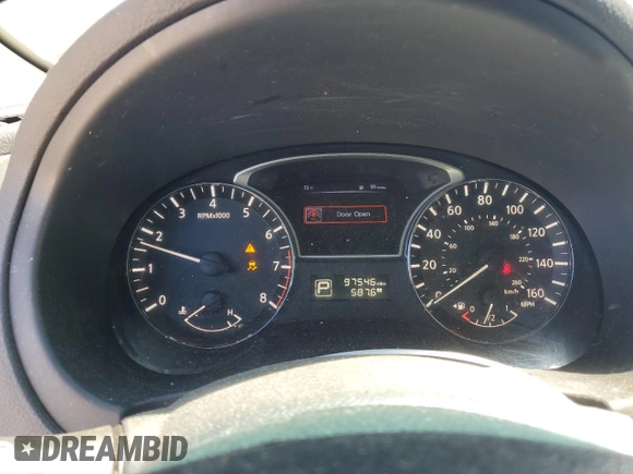 2015 Nissan Altima S with VIN 1N4AL3AP0FC599052, listed as a Copart auction lot 49732265 with 97,546 mi miles and Salvage Title. Bid and sale history available at DreamBid. Image 9.