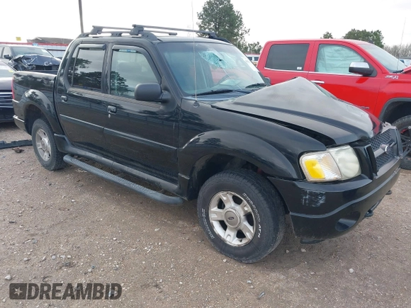 2004 Ford Explorer Sport Trac XLS z VIN 1FMZU77K64UB43072, wystawiony jako IAAI lot #41555127 z przebiegiem 175 269 mil mil oraz . Historia ofert i sprzedaży dostępna na DreamBid. Obrazek 1.