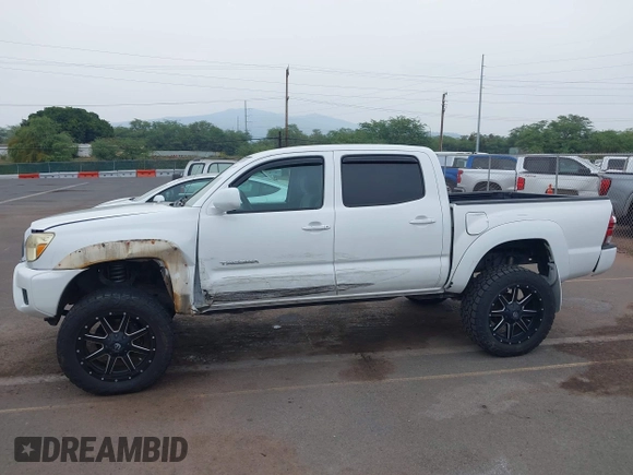 2008 Toyota Tacoma PreRunner with VIN 5TEJU62N48Z524414, listed as a IAAI auction lot 41960081 with 128,128 mi miles and . Bid and sale history available at DreamBid. Image 6.