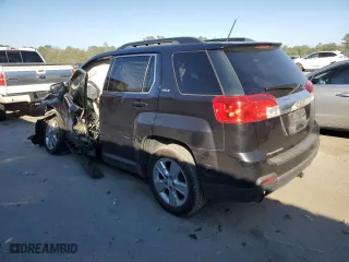2014 GMC Terrain SLT with VIN 2GKFLSE32E6120806, listed as a Copart auction lot 41363335 with 0 mi miles and Salvage Title. Bid and sale history available at carsss.com. Image 2.