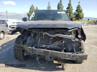 2016 Toyota 4Runner Limited with VIN JTEBU5JR0G5400821, listed as a Copart auction lot 51935645 with 47,914 mi miles and Salvage Title. Bid and sale history available at DreamBid. Image 5.