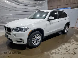 2014 BMW X5 xDrive35i z VIN 5UXKR0C5XE0K43083, wystawiony jako Copart lot #59182445 z przebiegiem 163 171 mil mil oraz Szkody całkowita. Historia ofert i sprzedaży dostępna na DreamBid. Obrazek 1.