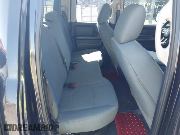 2015 Ram 1500 Tradesman with VIN 1C6RR7FT5FS746777, listed as a IAAI auction lot 41994754 with 165,753 mi miles and . Bid and sale history available at DreamBid. Image 8.