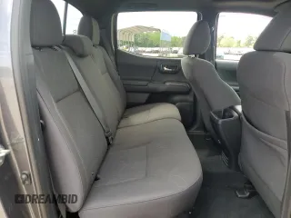 2017 Toyota Tacoma SR5 with VIN 5TFAZ5CN1HX026513, listed as a Copart auction lot 53780125 with 120,349 mi miles and Salvage Title. Bid and sale history available at DreamBid. Image 10.