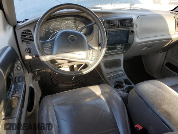 1999 Ford Ranger XL with VIN 1FTYR14V7XPB28399, listed as a Copart auction lot 48479455 with 133,285 mi miles and Salvage Title. Bid and sale history available at carsss.com. Image 8.