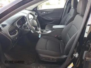 2024 Chevrolet Malibu LT with VIN 1G1ZD5ST4RF231437, listed as a Copart auction lot 51340705 with 29,199 mi miles and Salvage Title. Bid and sale history available at DreamBid. Image 7.