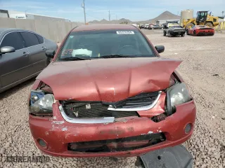 2008 Mitsubishi Galant ES with VIN 4A3AB56F98E011291, listed as a Copart auction lot 85376394 with 165,703 mi miles and Salvage Title. Bid and sale history available at carsss.com. Image 5.
