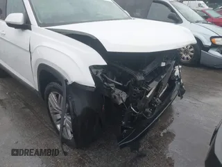 2019 Volkswagen Atlas SEL with VIN 1V2ER2CAXKC544274, listed as a IAAI auction lot 41112216 with 88,052 mi miles and . Bid and sale history available at DreamBid. Image 6.