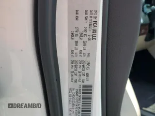 2016 Dodge Durango Limited with VIN 1C4RDHDG1GC459418, listed as a Copart auction lot 64301275 with 114,150 mi miles and Salvage title. Bid and sale history available at DreamBid. Image 13.